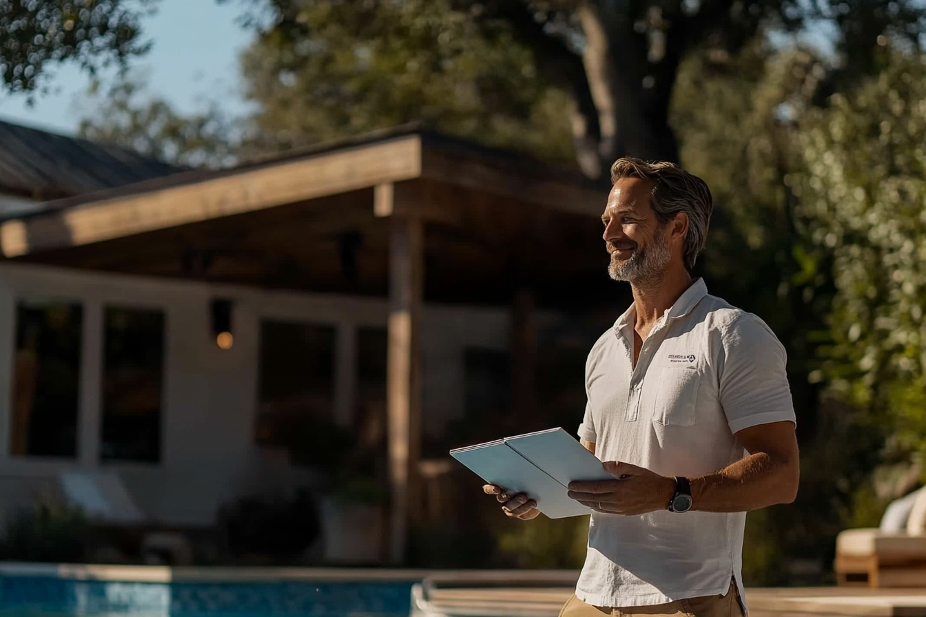 How to Choose a Pool Contractor You Can Trust