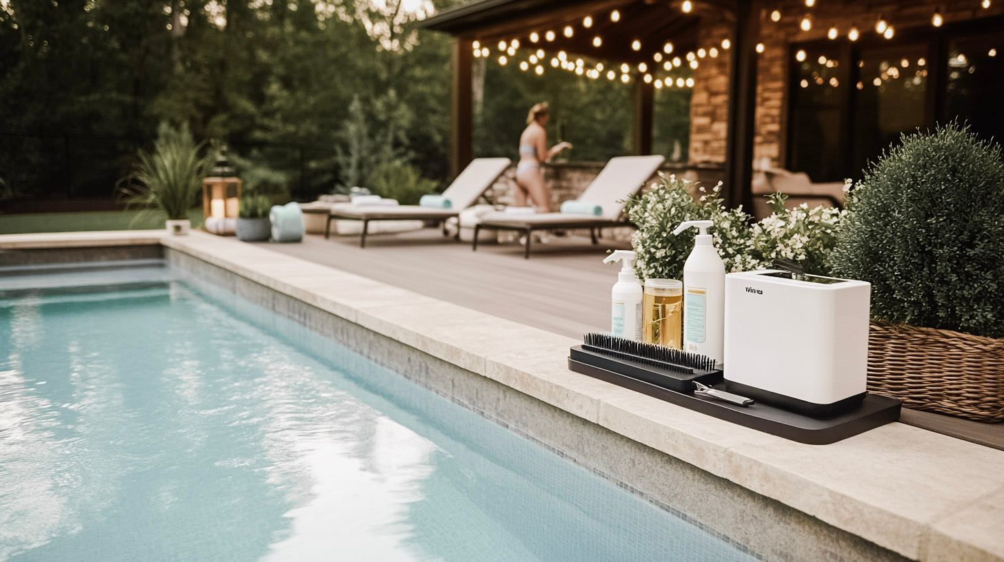 Spring Cleaning Isn’t Just for Your House. Is Your Pool Ready?