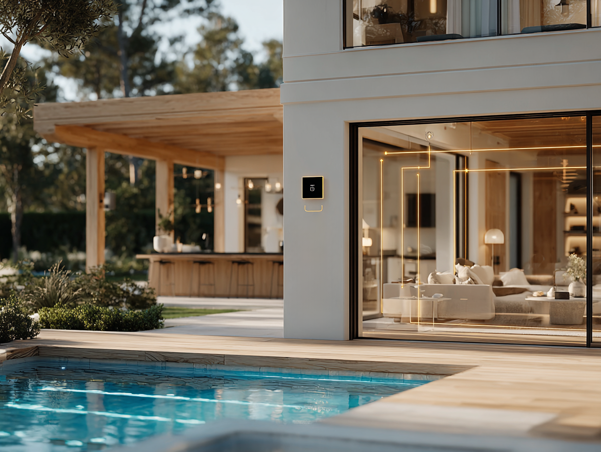 Why Smart Pool Alarms Are Defining the Future of Smart Home Safety